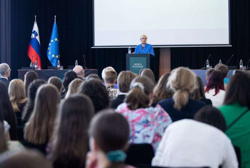 Zaključek projekta Mojstri digitalne prihodnosti.