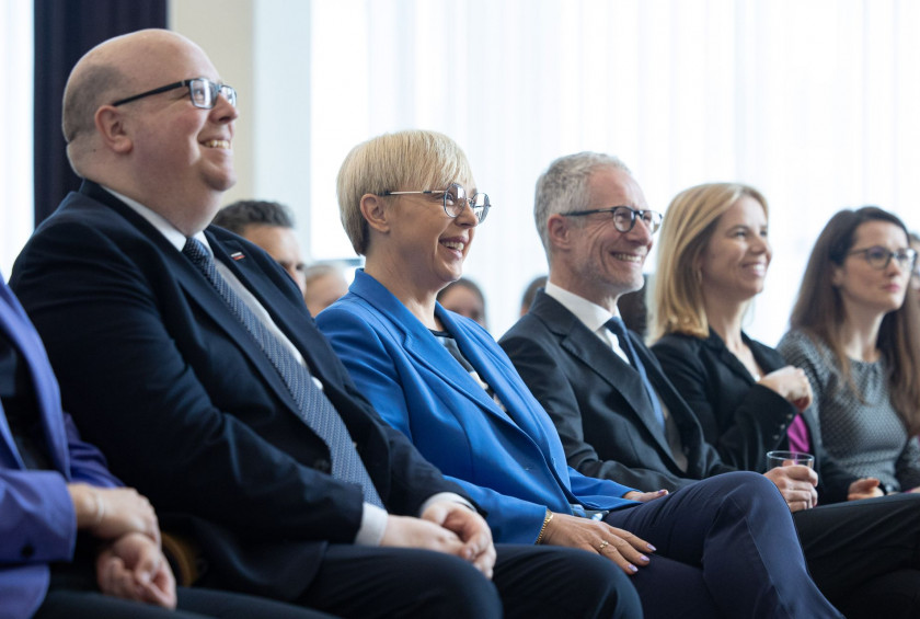 Zaključek projekta Mojstri digitalne prihodnosti.