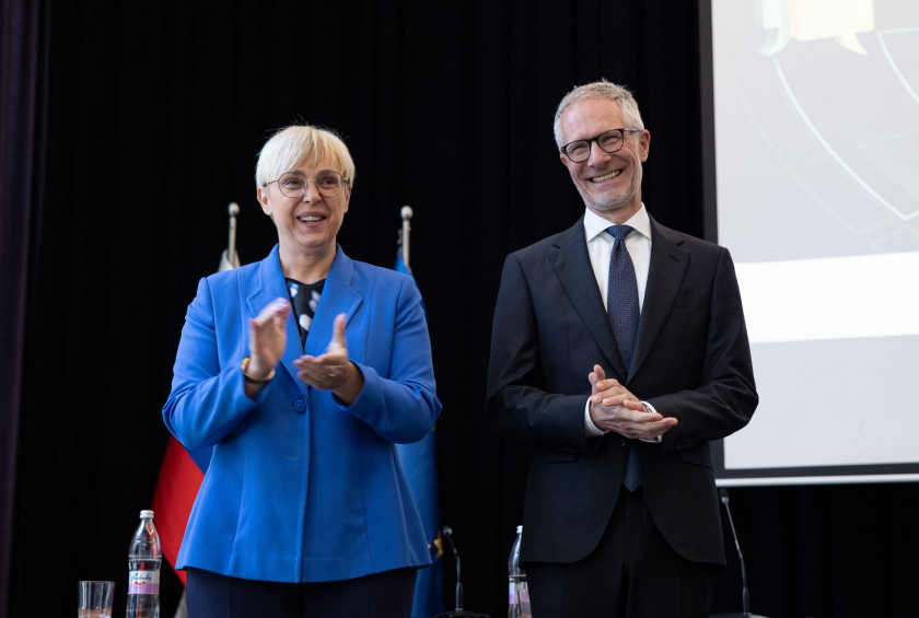 Zaključek projekta Mojstri digitalne prihodnosti.