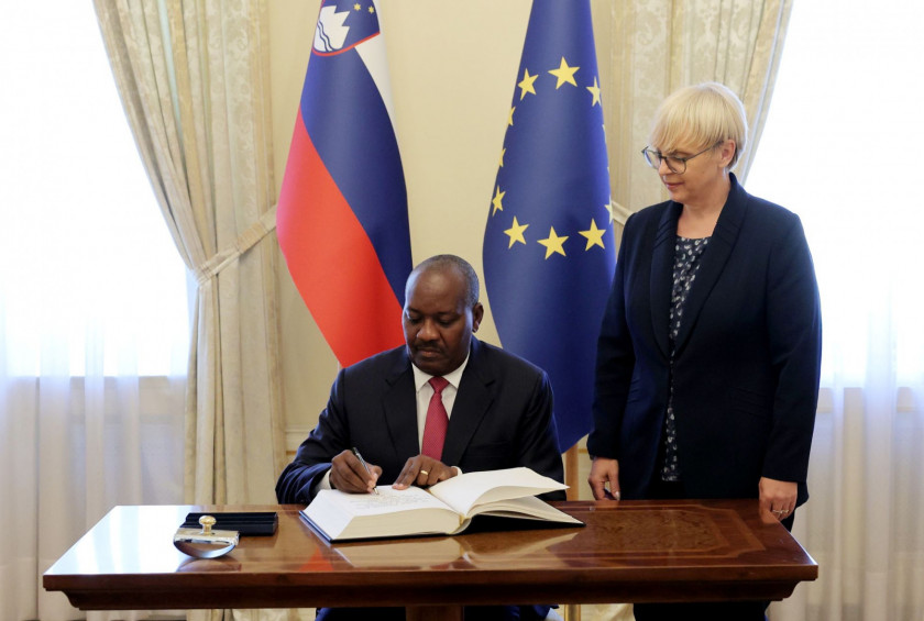 Veleposlanik Republike Burundi