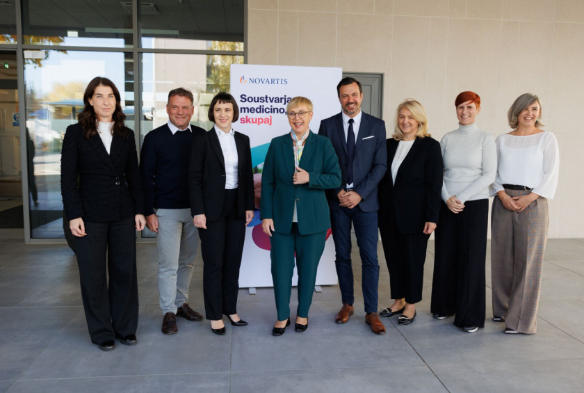 skupinska celotno vodstvo