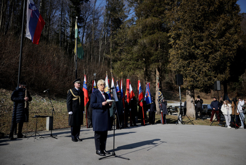 PRS slavnostnagovornica