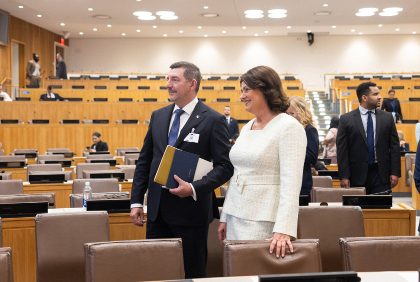 AM in Diana Nausidiene Litva