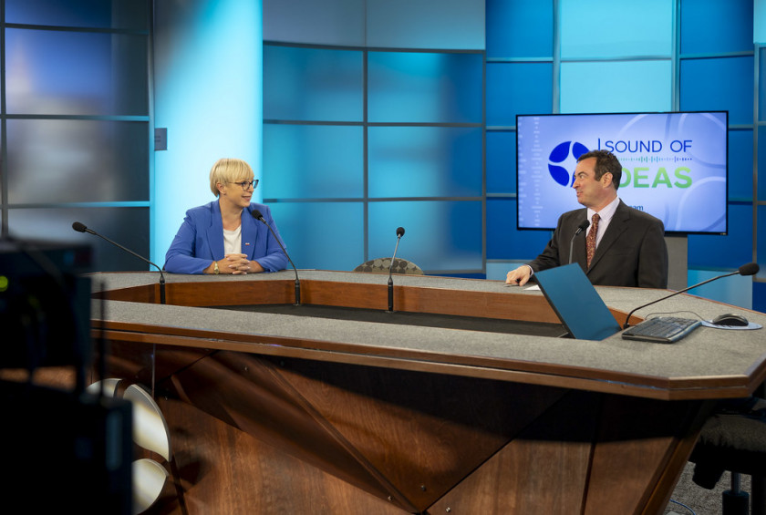 IntervjuNationalPublicRadio