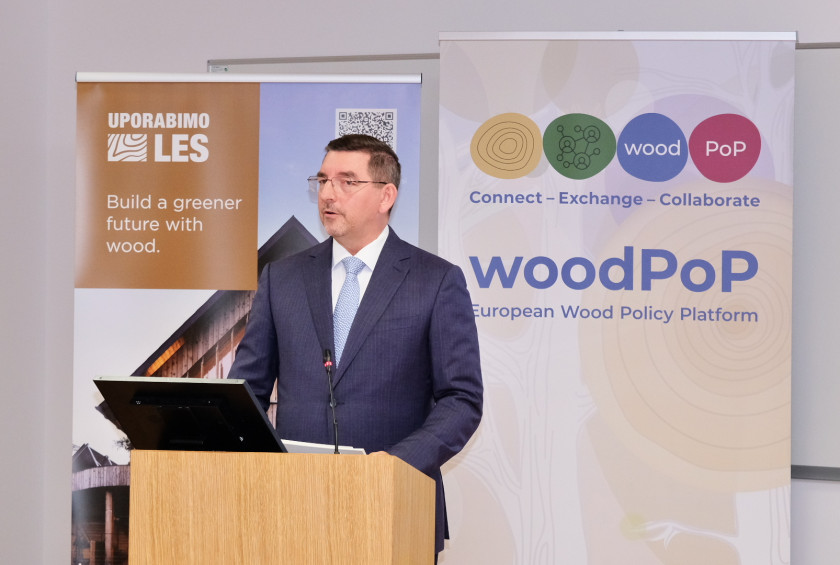 4th WoodPop meeting Alen Ježovnik 2