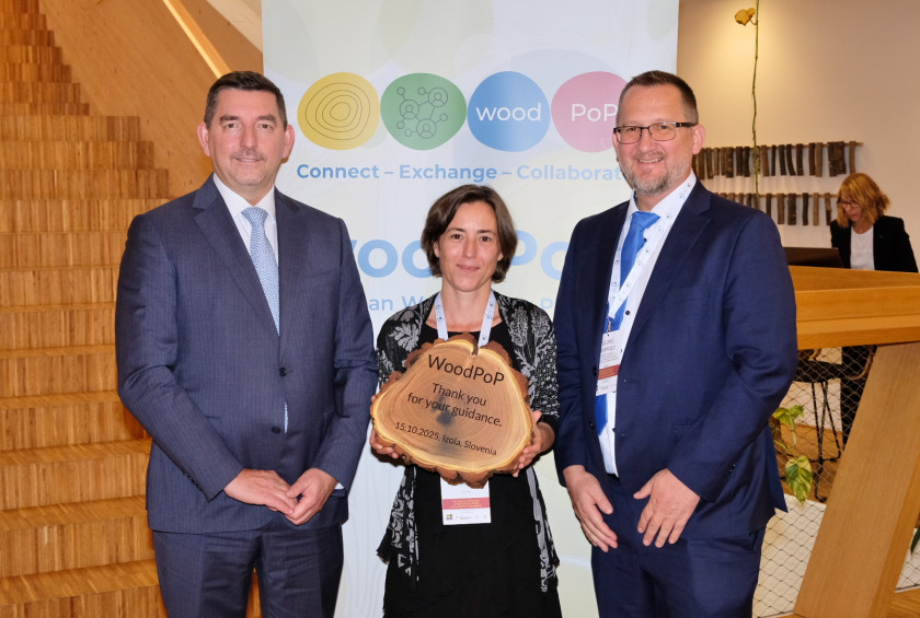 4th WoodPop meeting Alen Ježovnik 4