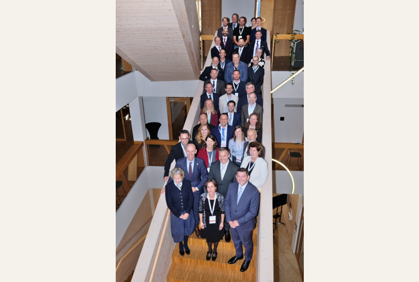 4th WoodPop meeting Alen Ježovnik 5