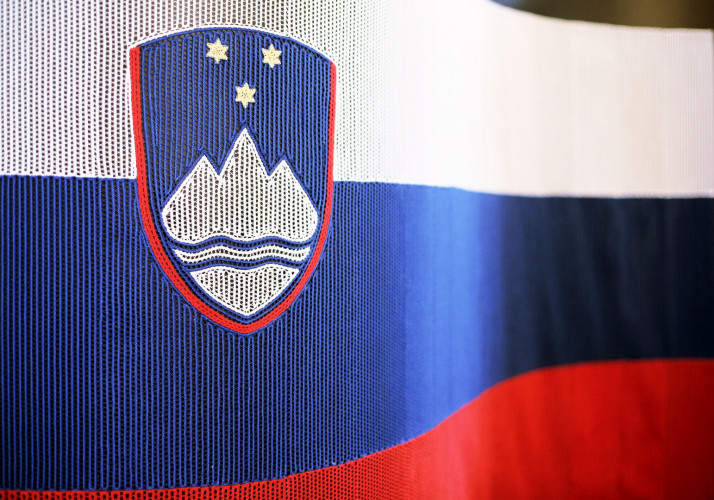 ZASTAVA REPUBLIKE SLOVENIJE