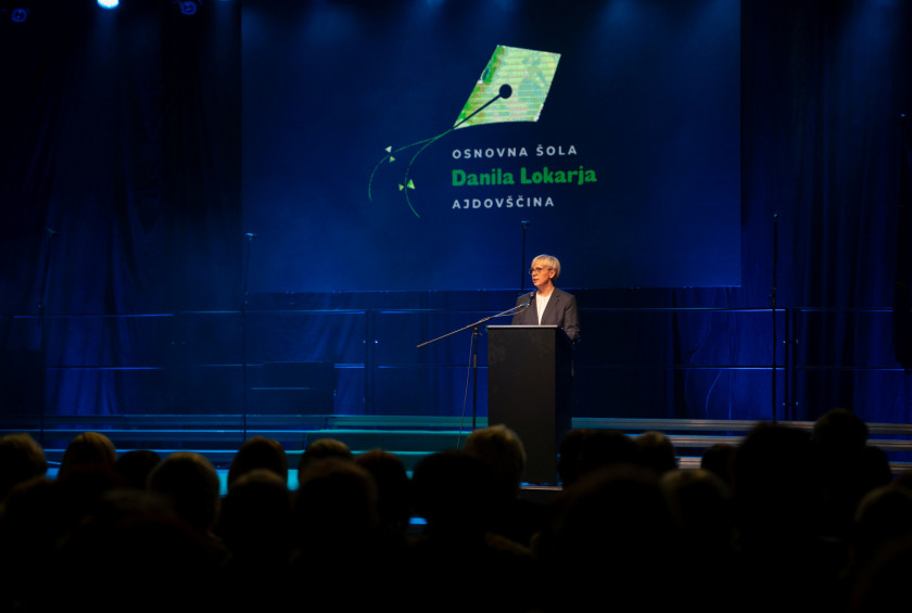 PREDSEDNICA MED GOVOROM