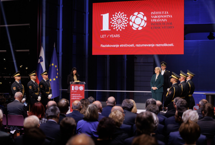 zahvala direkotrica inštituta