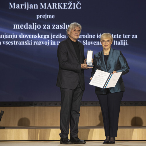 Marijan Markežič