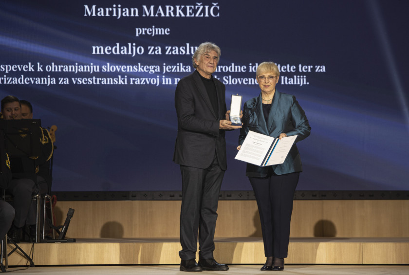 Marijan Markežič