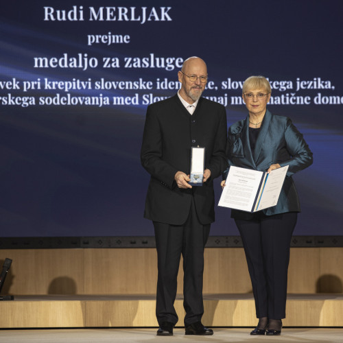 Rudi Merljak