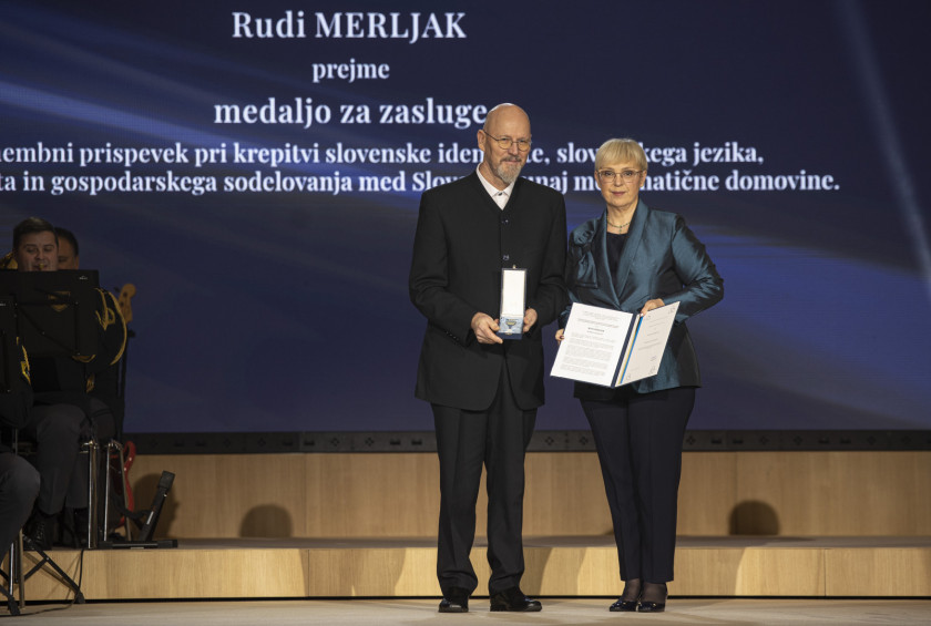 Rudi Merljak