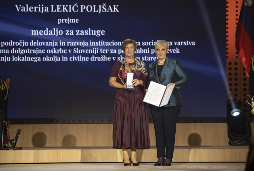 Valerija Lekić Poljšak