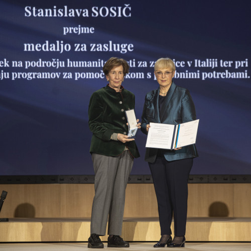 Stanislava Sosič