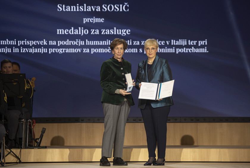 Stanislava Sosič
