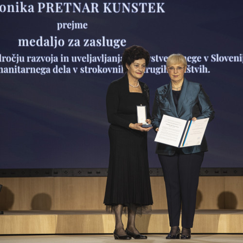 Veronika Pretnar Kunstek