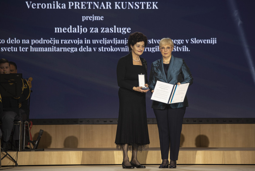 Veronika Pretnar Kunstek
