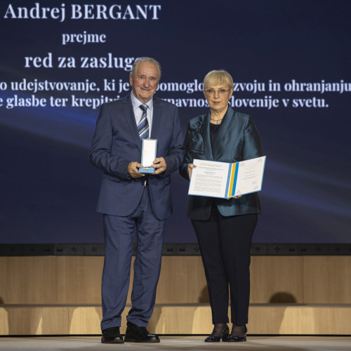 Andrej Bergant