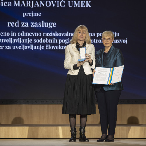 Ljubica Marjanovic Umek