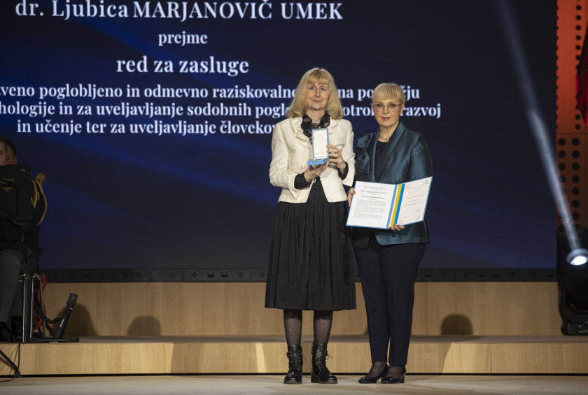 Ljubica Marjanovic Umek