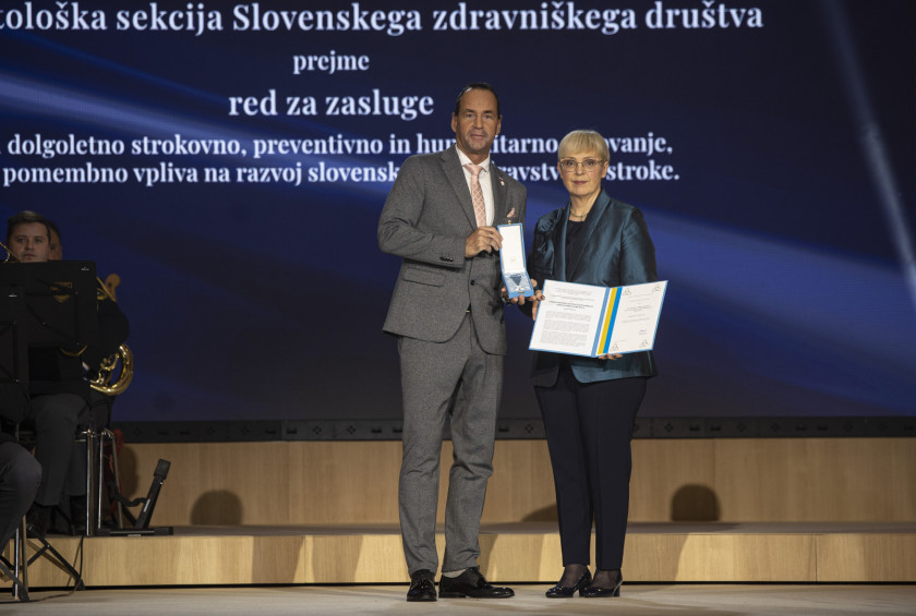 Stomatološka sekcija