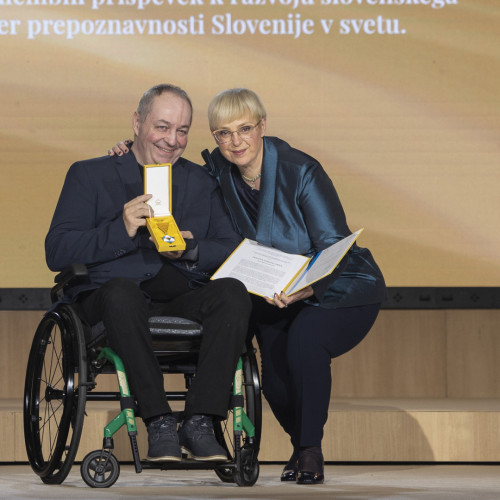 foto Franček Gorazd Tiršek