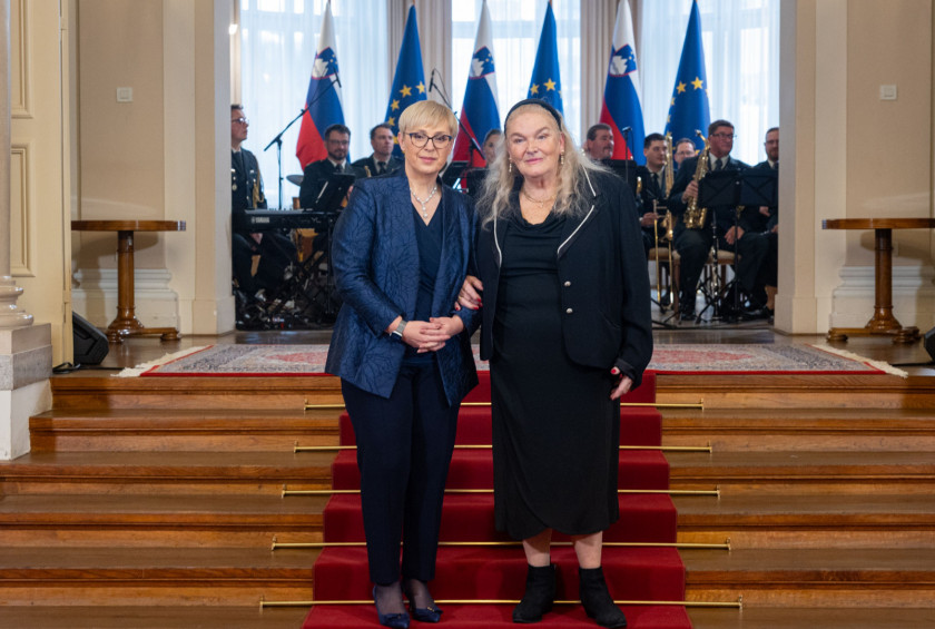 2026 02 12 PODELITEV DRŽAVNEGA ODLIKOVANJA ELDI VILER