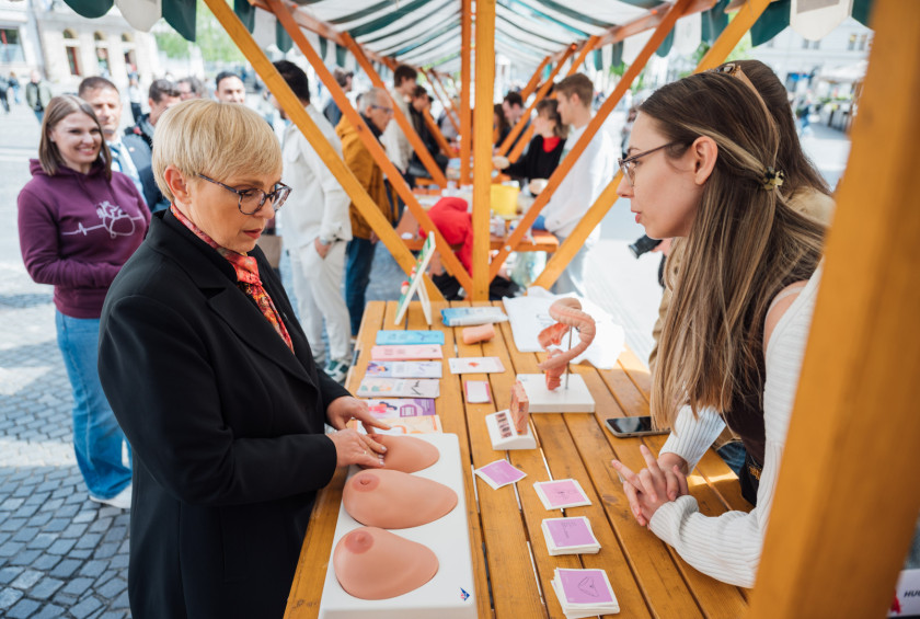 Preventivni projekt Onko.