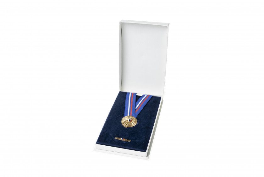 Zlati častni znak svobode Republike Slovenije