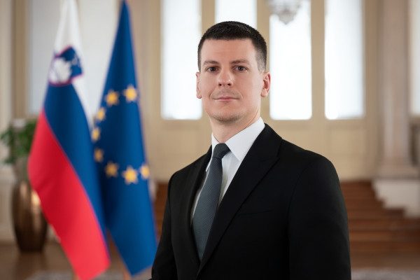 Generalni sekretar UPRS Jan Kovačič